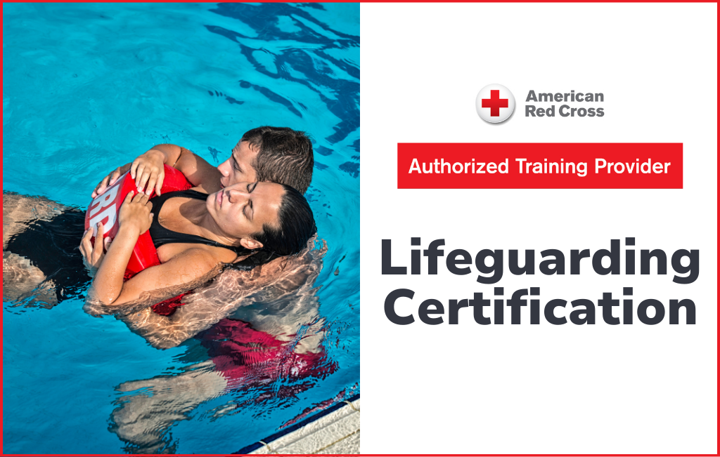 American Red Cross Lifeguarding Certification