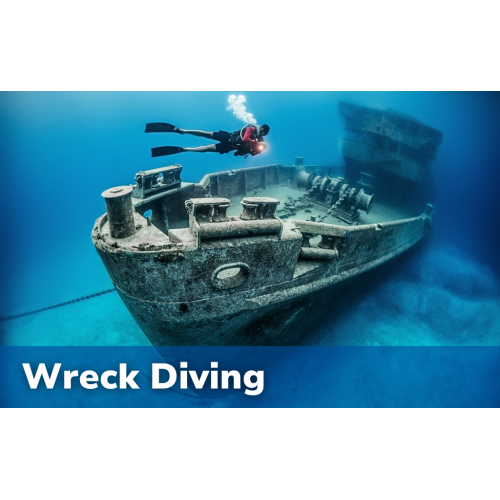 Wreck Diving