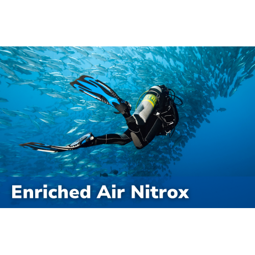 Enriched Air Nitrox