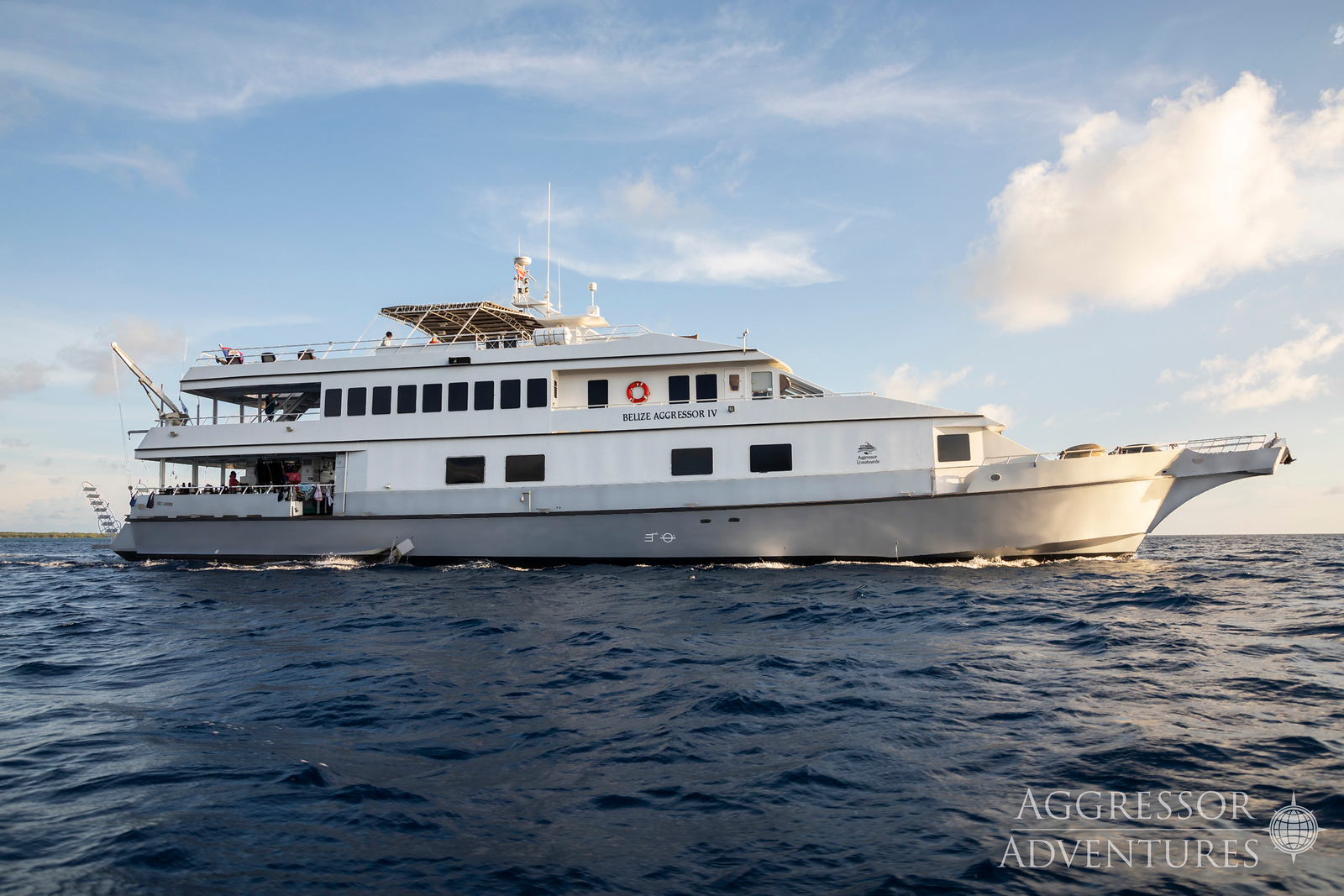 Belize Liveaboard