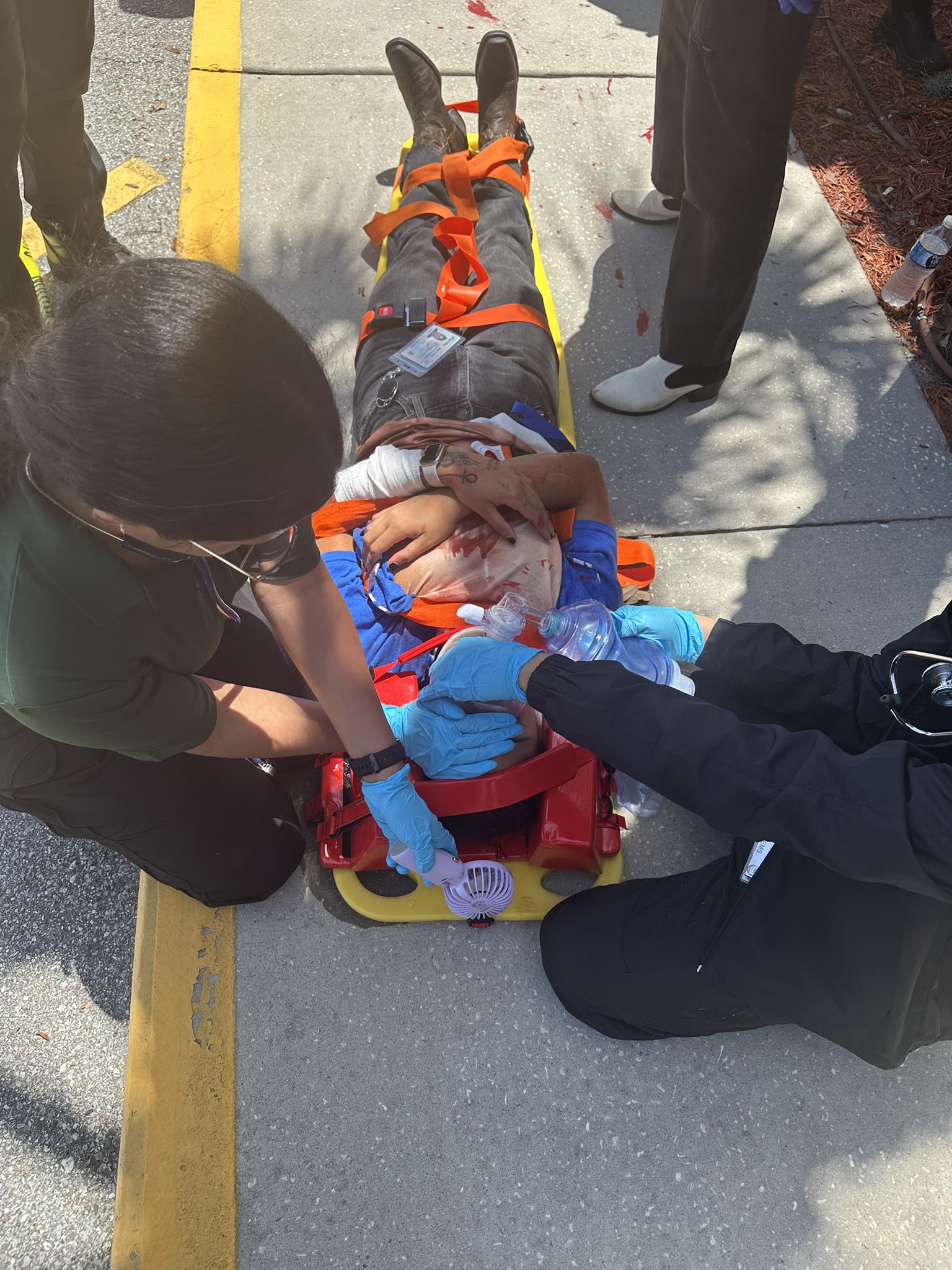 EMR - Emergency Medical Responder