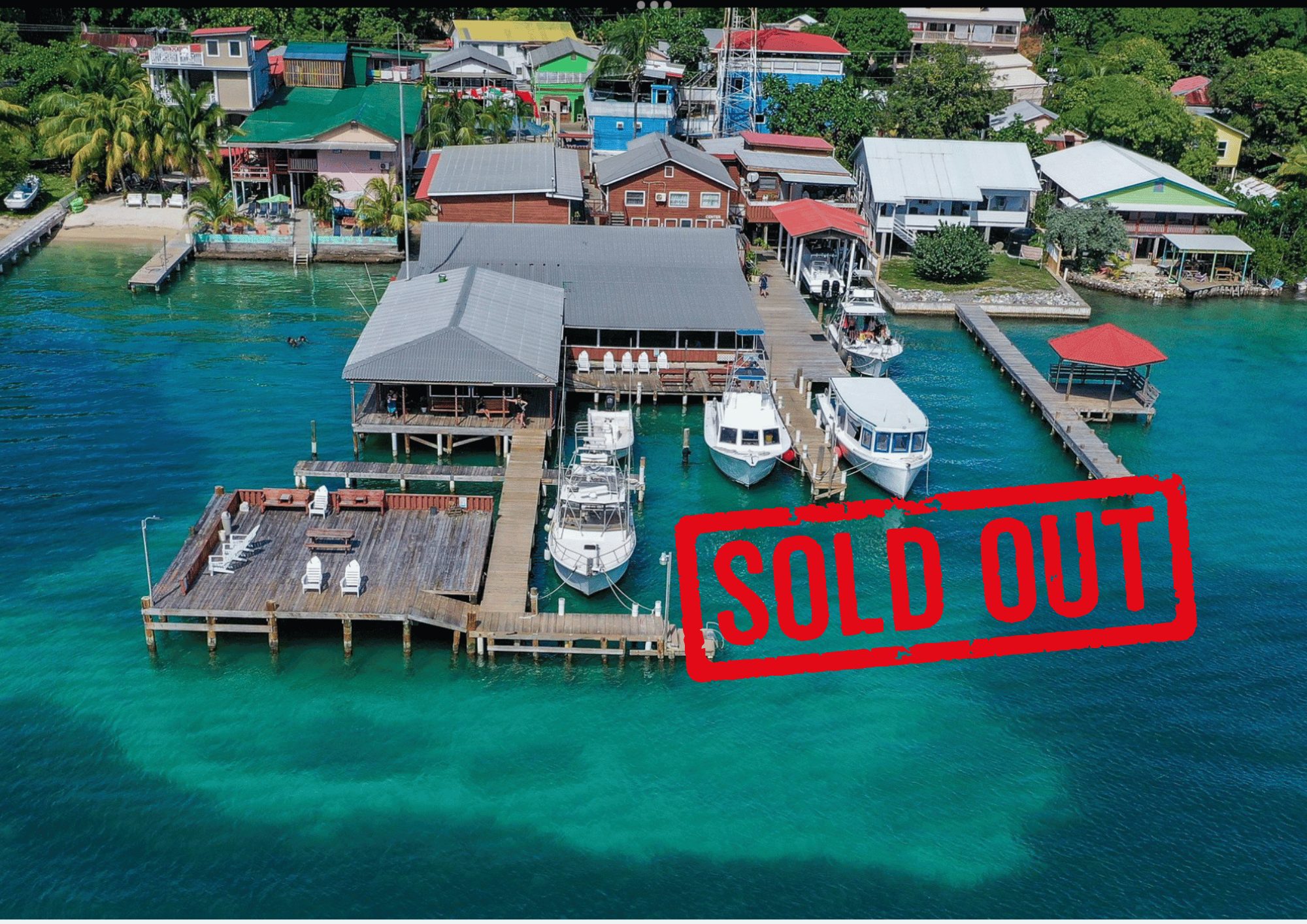 Utila July 10th-17th, 2027 Utila July 10th-17th, 2027