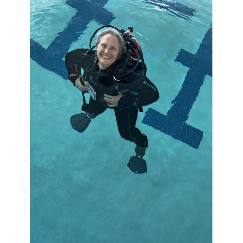 Refresher Scuba