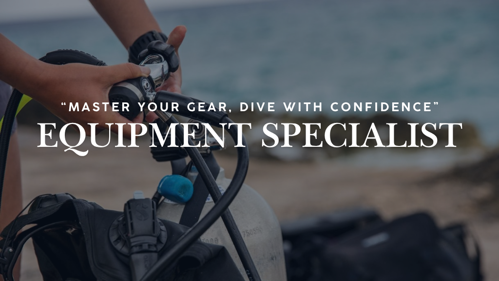 Oct- Equipment Specialist