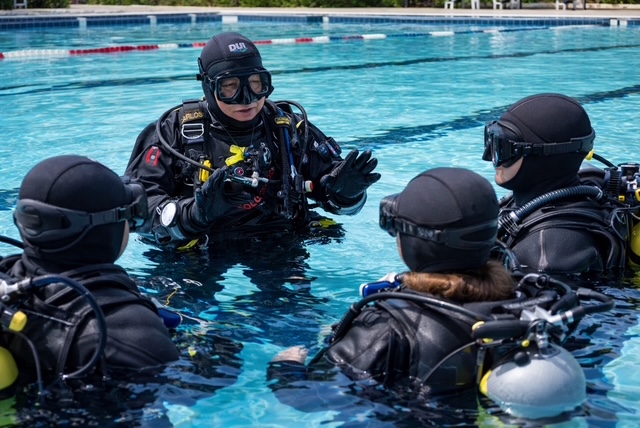 REFERRAL OPEN WATER DIVER COURSE