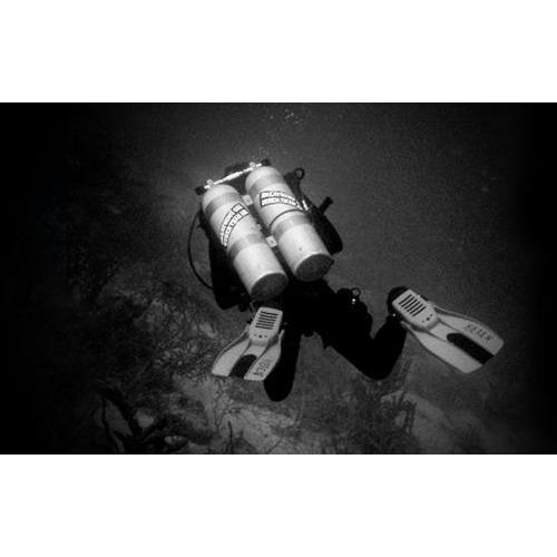 Trimix Diver