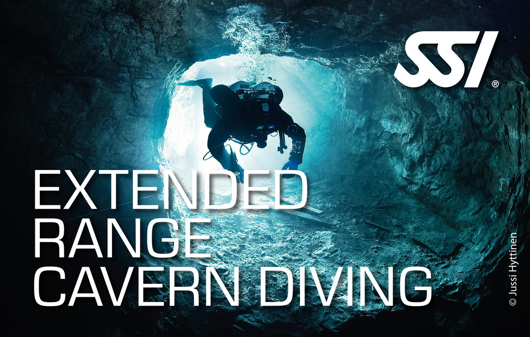 Extended Range Cavern
