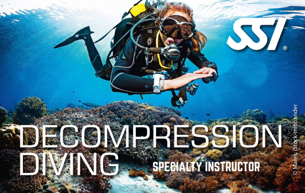 Decompression Diver Instructor Seminar