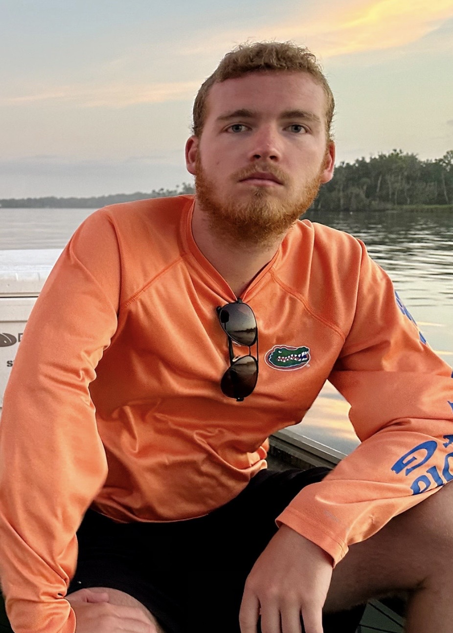 Campbell Eckhardt - Divemaster