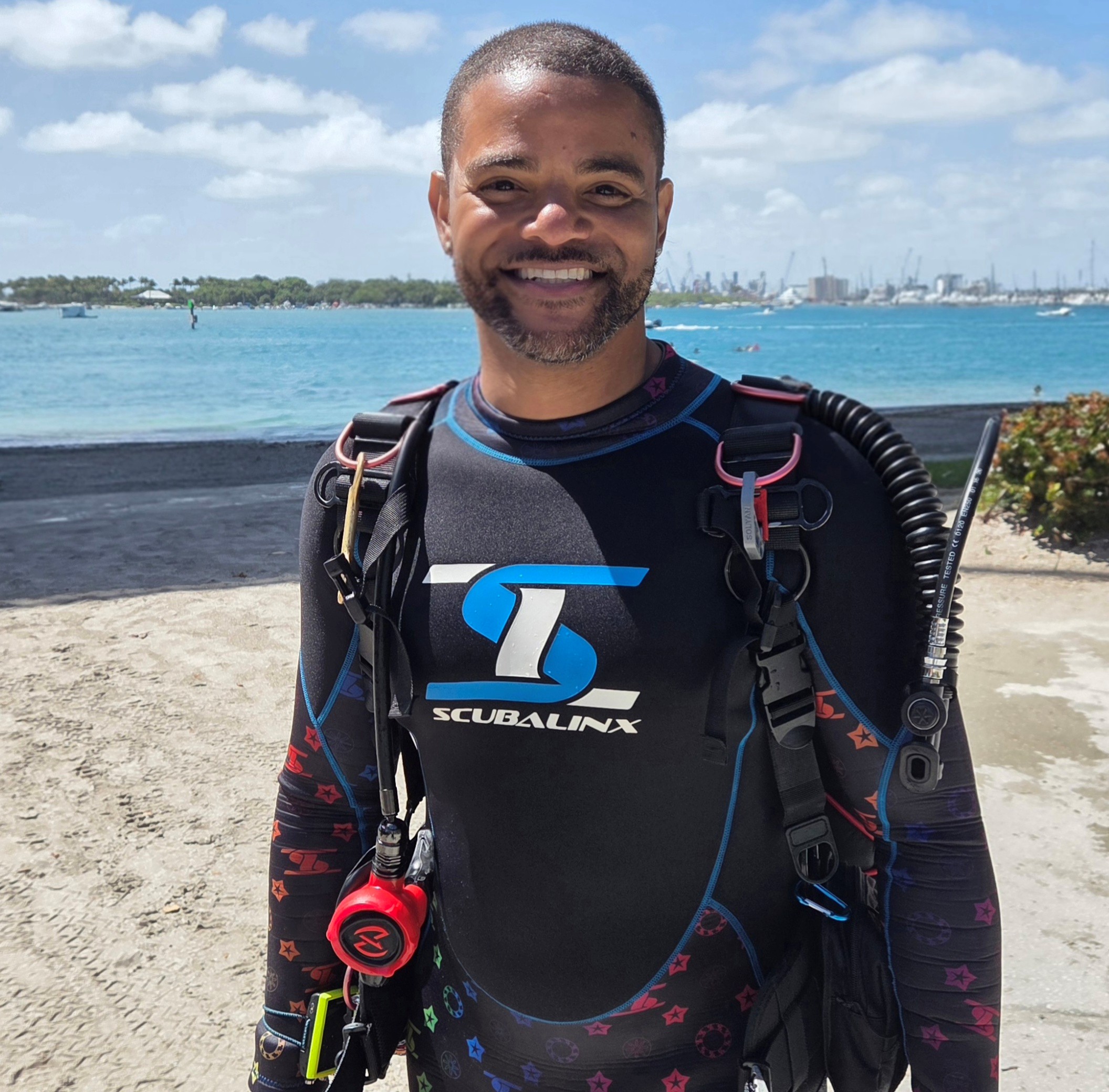 Germain Moya - OW Instructor