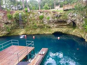July 4th Club Dive Blue Grotto Dive Resort