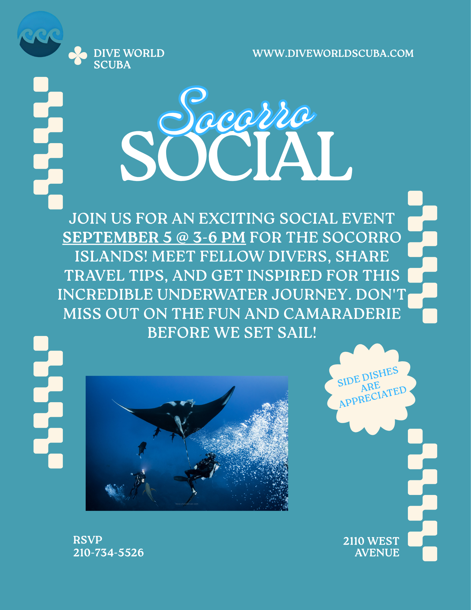 Socorro Social September 5