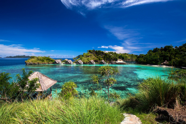 Misool Eco Resort, Raja Ampat November 2028