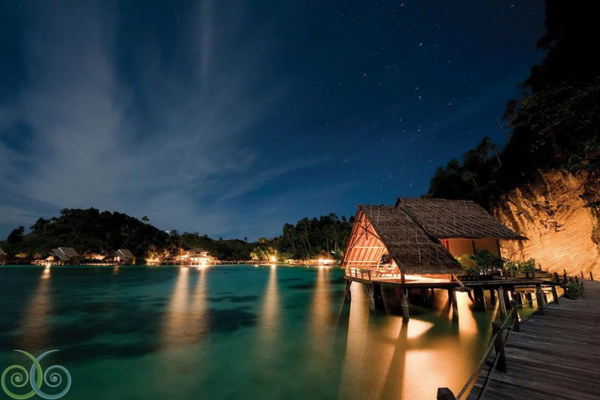 Misool Eco Resort, Raja Ampat March/April 2028