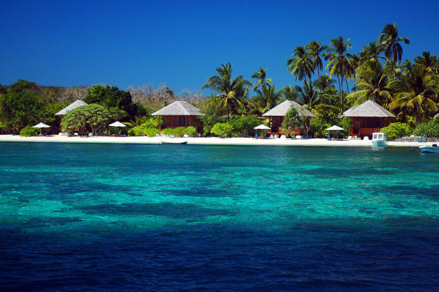 Wakatobi, Indonesia 2029