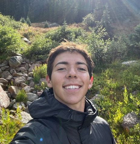 Sergio Embleton - Swim Instructor