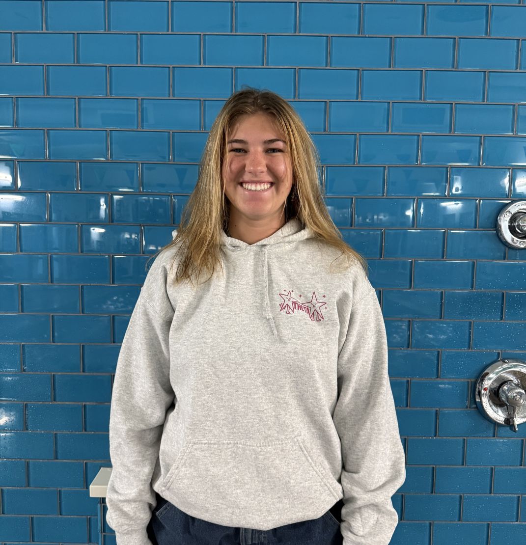 Tally Gneiser - Swim Instructor Tally Gneiser - Swim Instructor