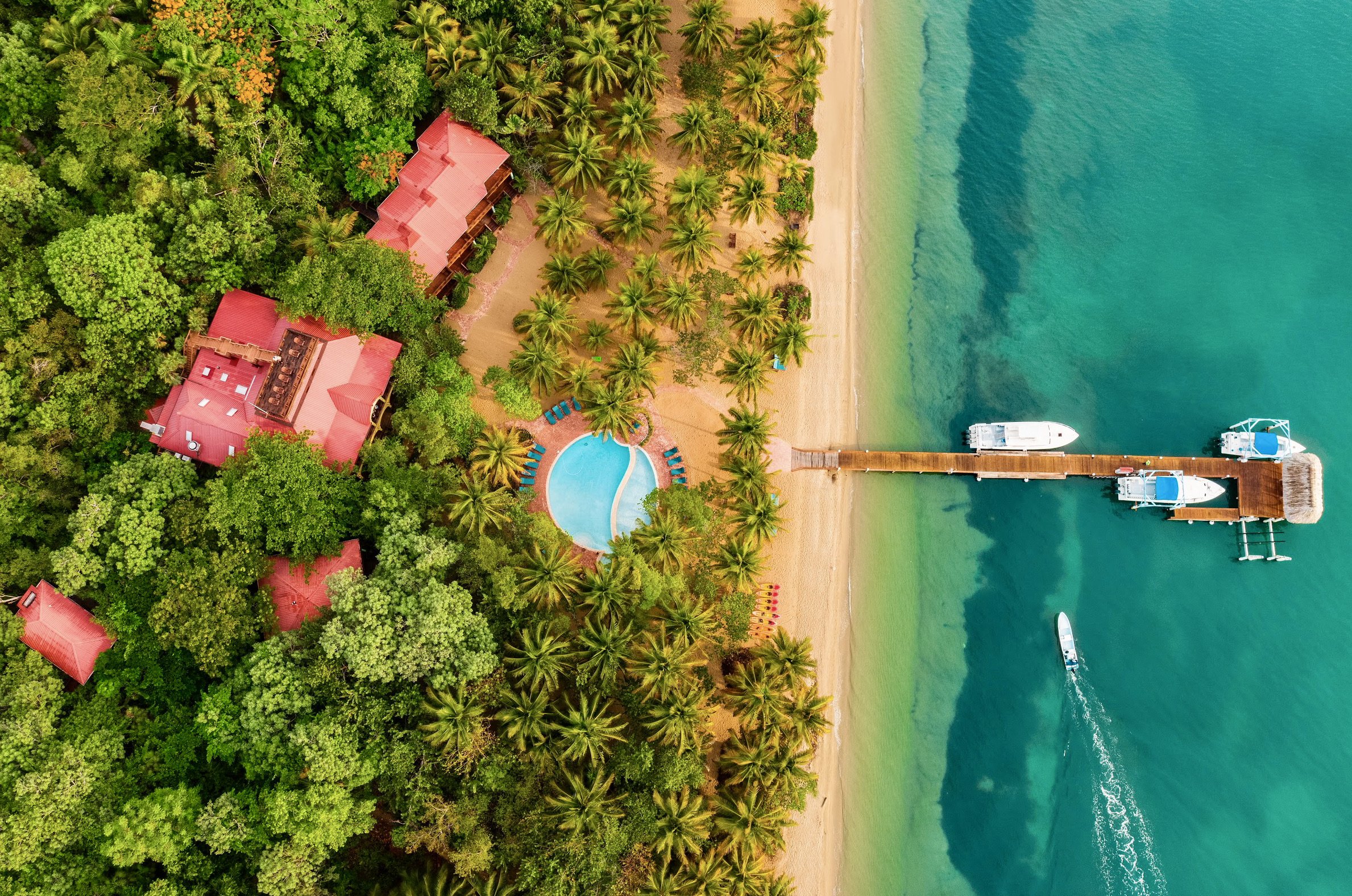 Belize - Hamanasi Beach Resort November 2027