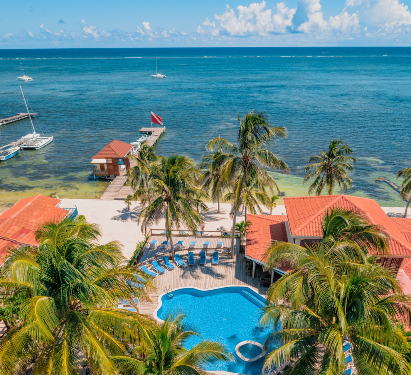 Sunbreeze Hotel, Belize June 5th-12th, 2027
