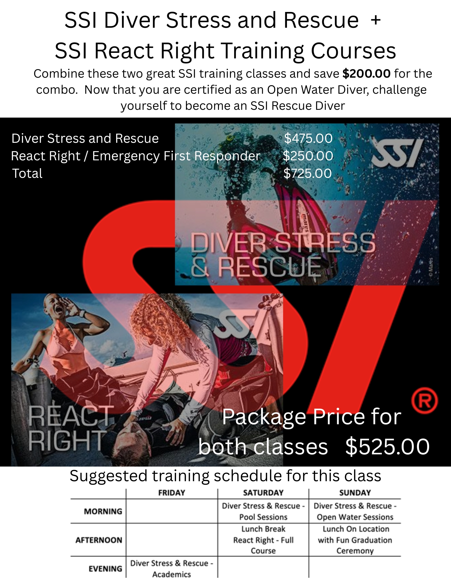 Emergency Training Bundle