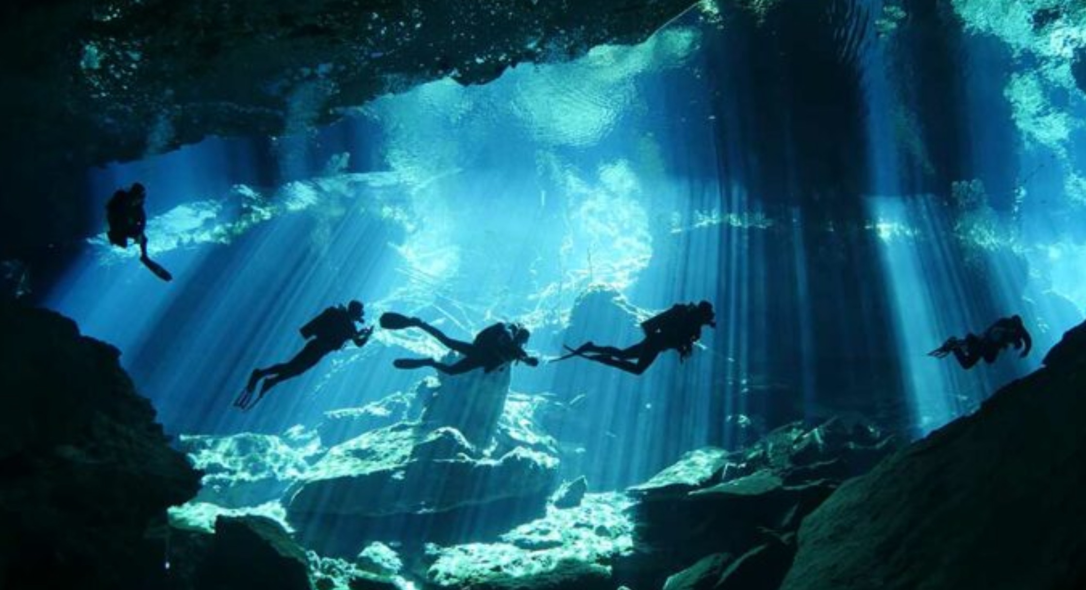 Discover the SSI Cavern and Cenotes Specialty