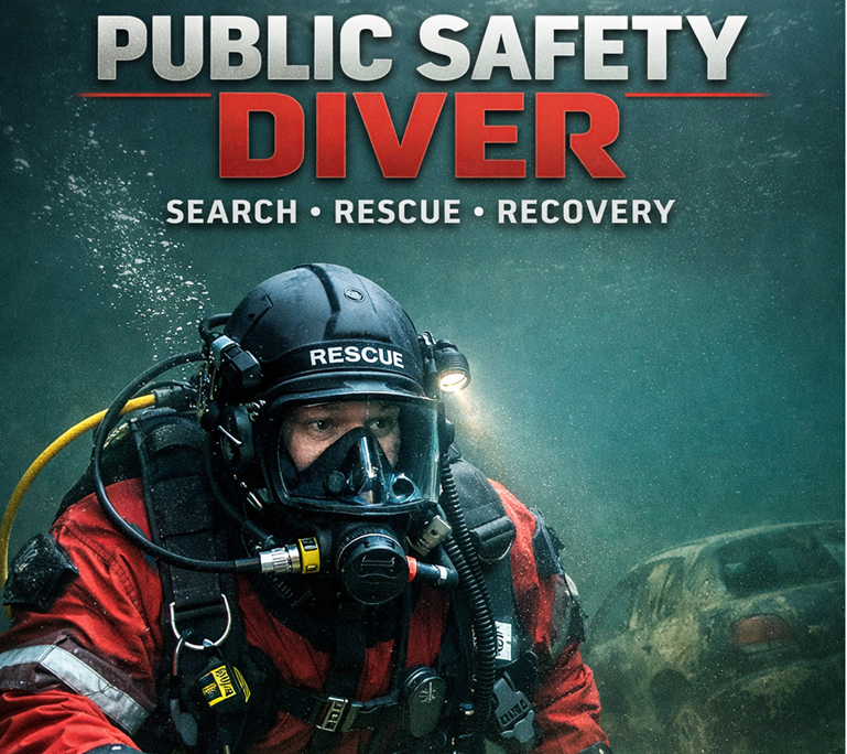 Public Safety Diving Open Water