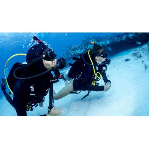 Deep Diving