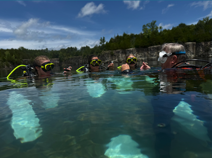 Open Water Diver