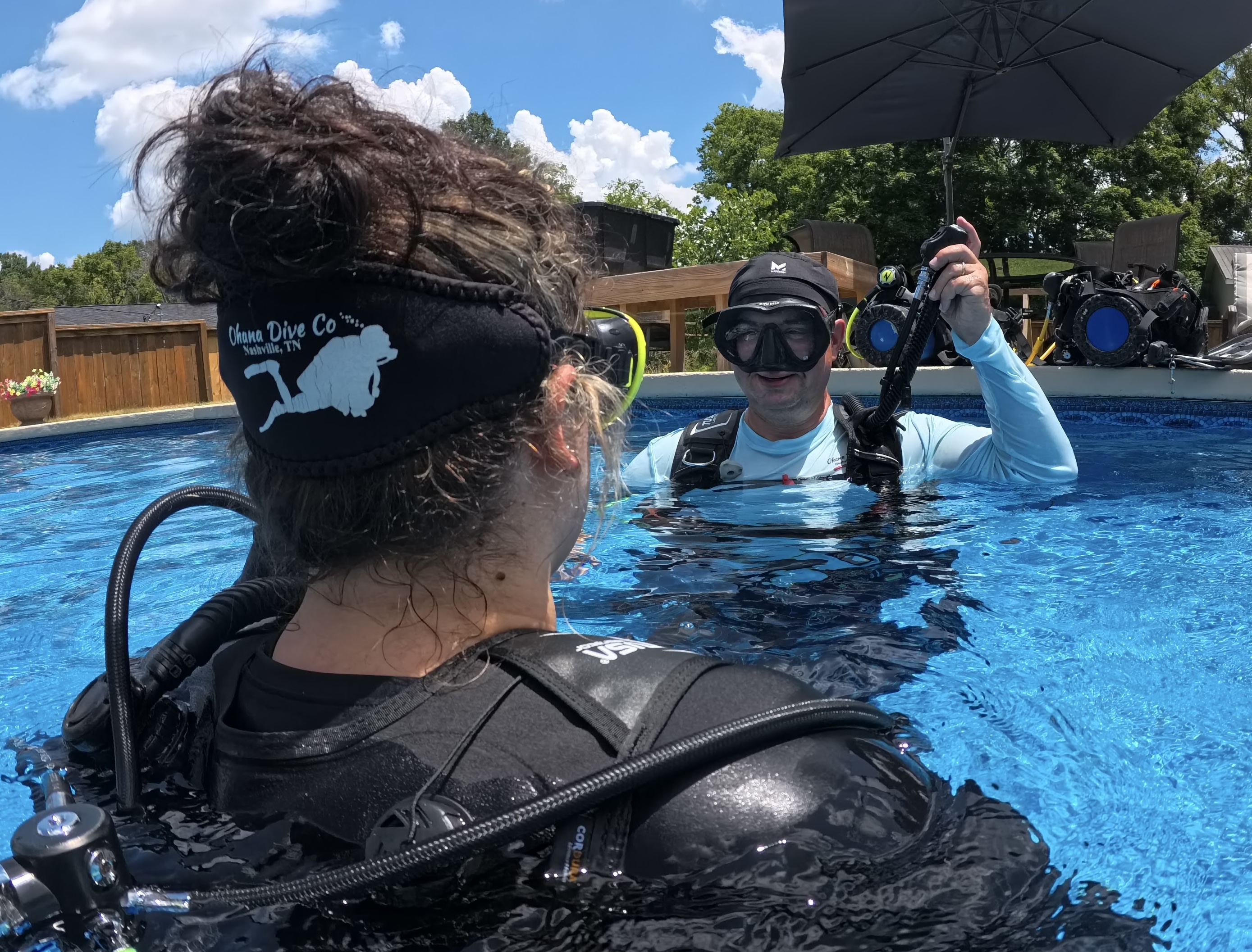 Discover Scuba Diving
