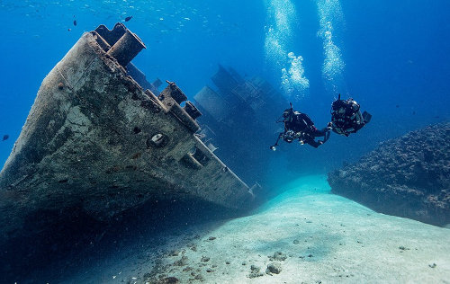 Keep Diving with PADI