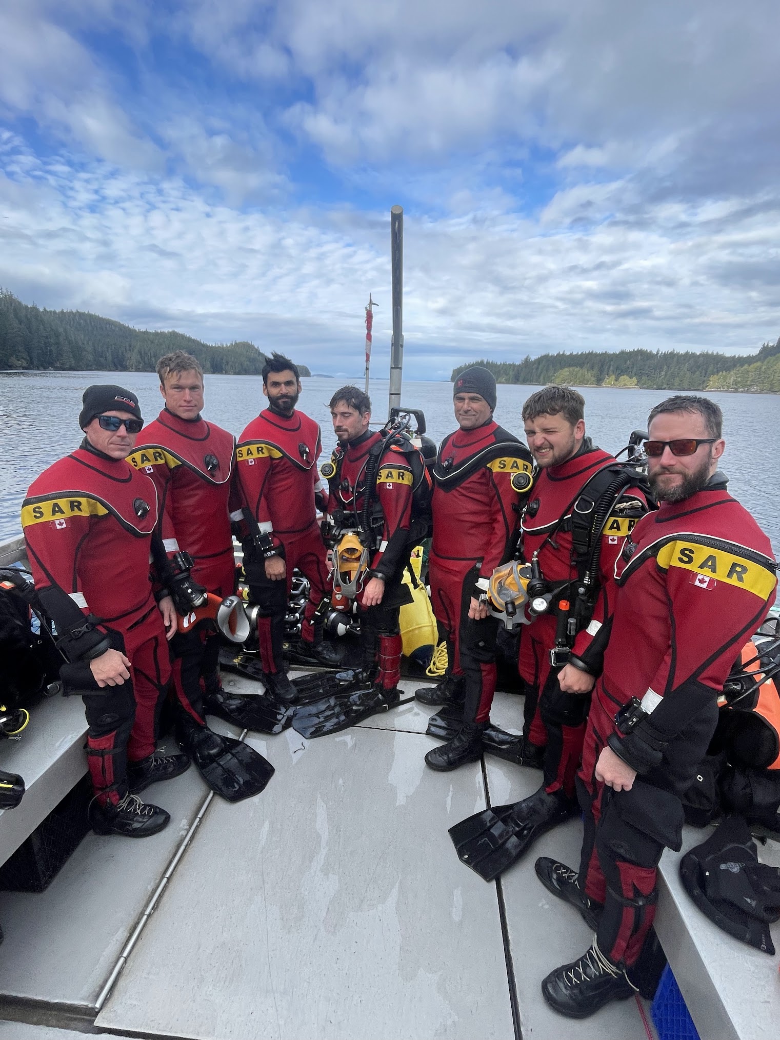 PADI Rescue Diver Course