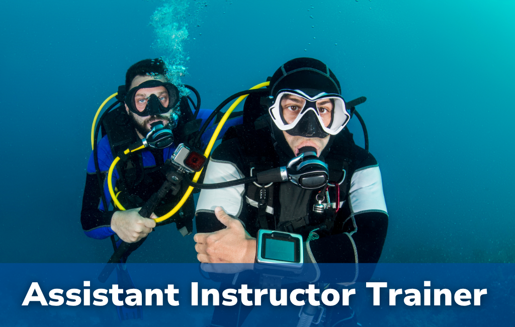 Assistant Instructor Trainer