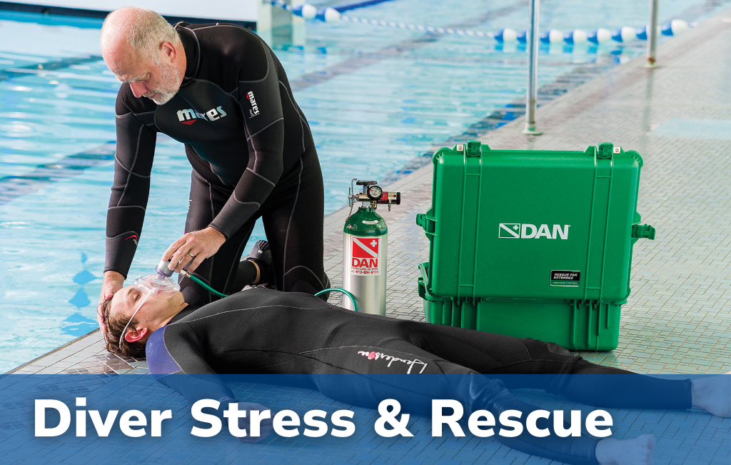 Diver Stress & Rescue
