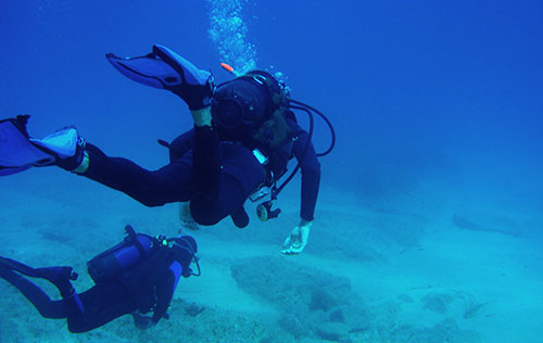 Advanced Open Water - On Demand