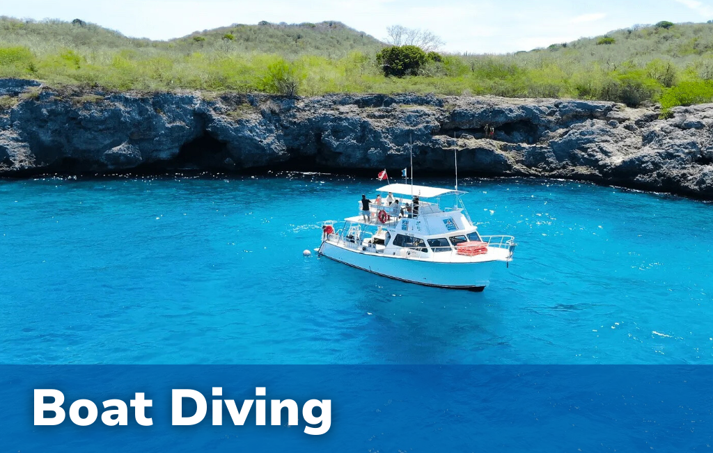 Boat Diving