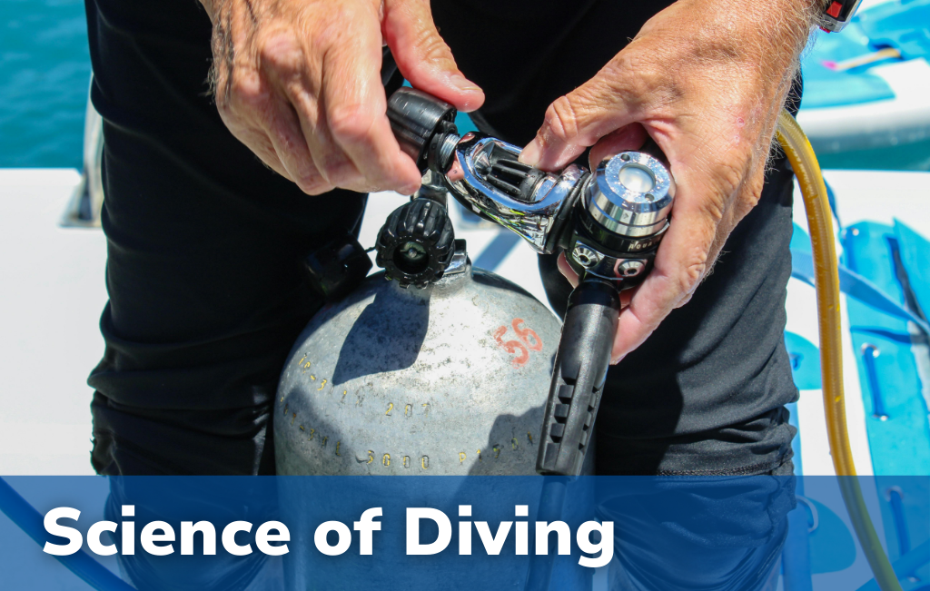 Science of Diving