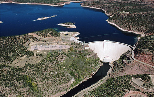 Flaming Gorge Red Shorts Challenge
