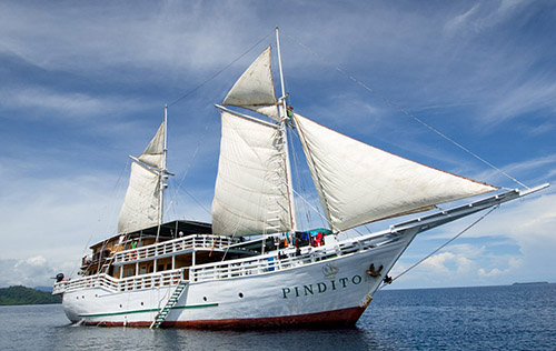 Raja Ampat, Indonesia 2027