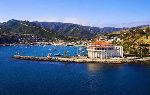 Every Oct – Catalina Island