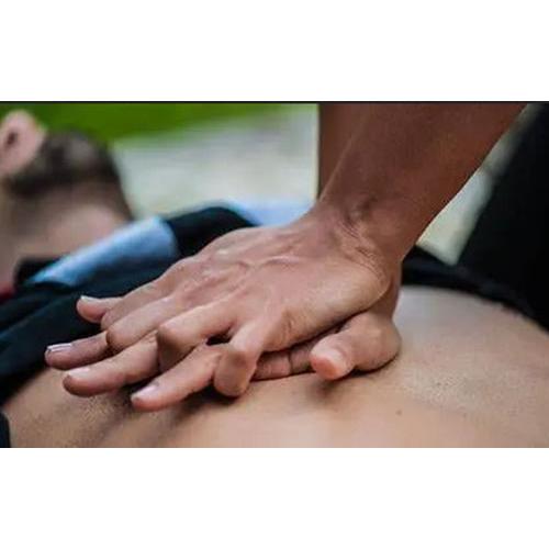 Workplace CPR/AED Training