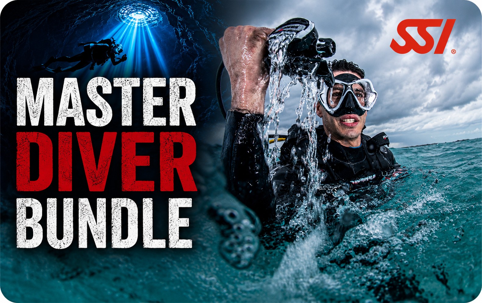 MASTER DIVER BUNDLE
