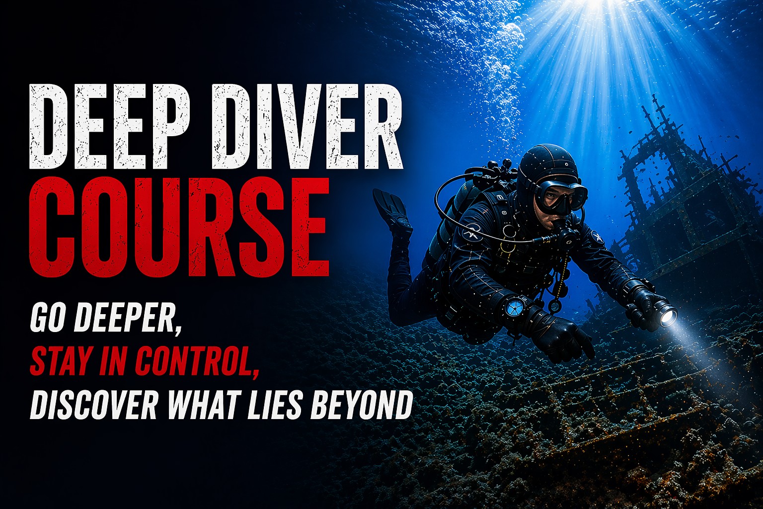 SDI Deep  Diver