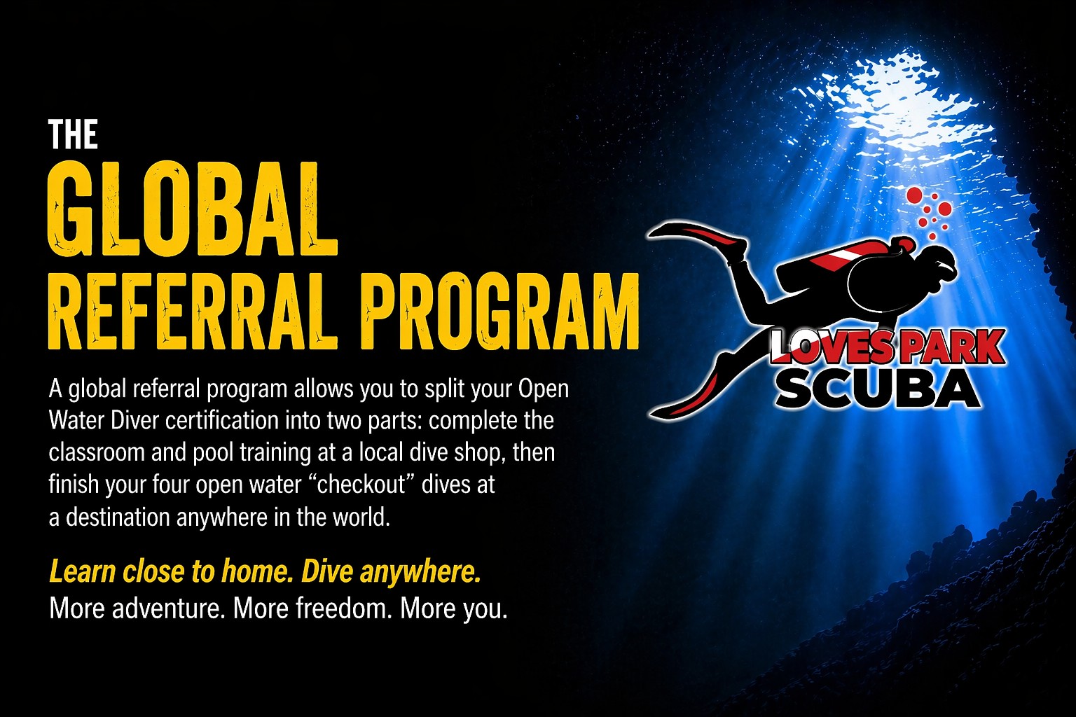 Global Referral Class & Pool