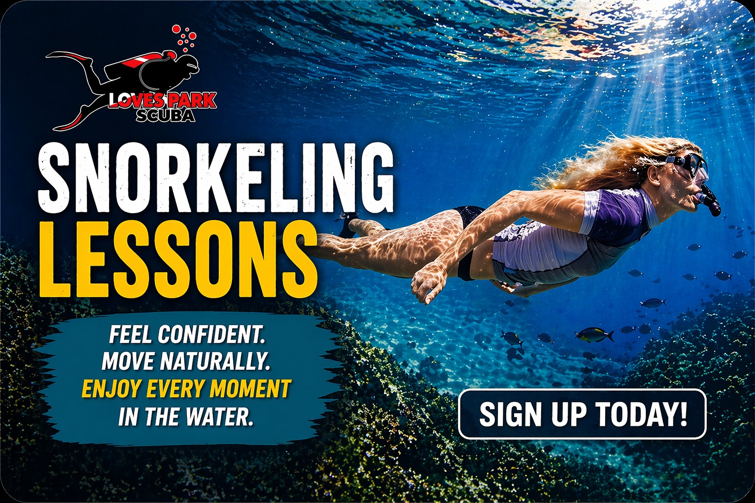 Snorkeling Lessons