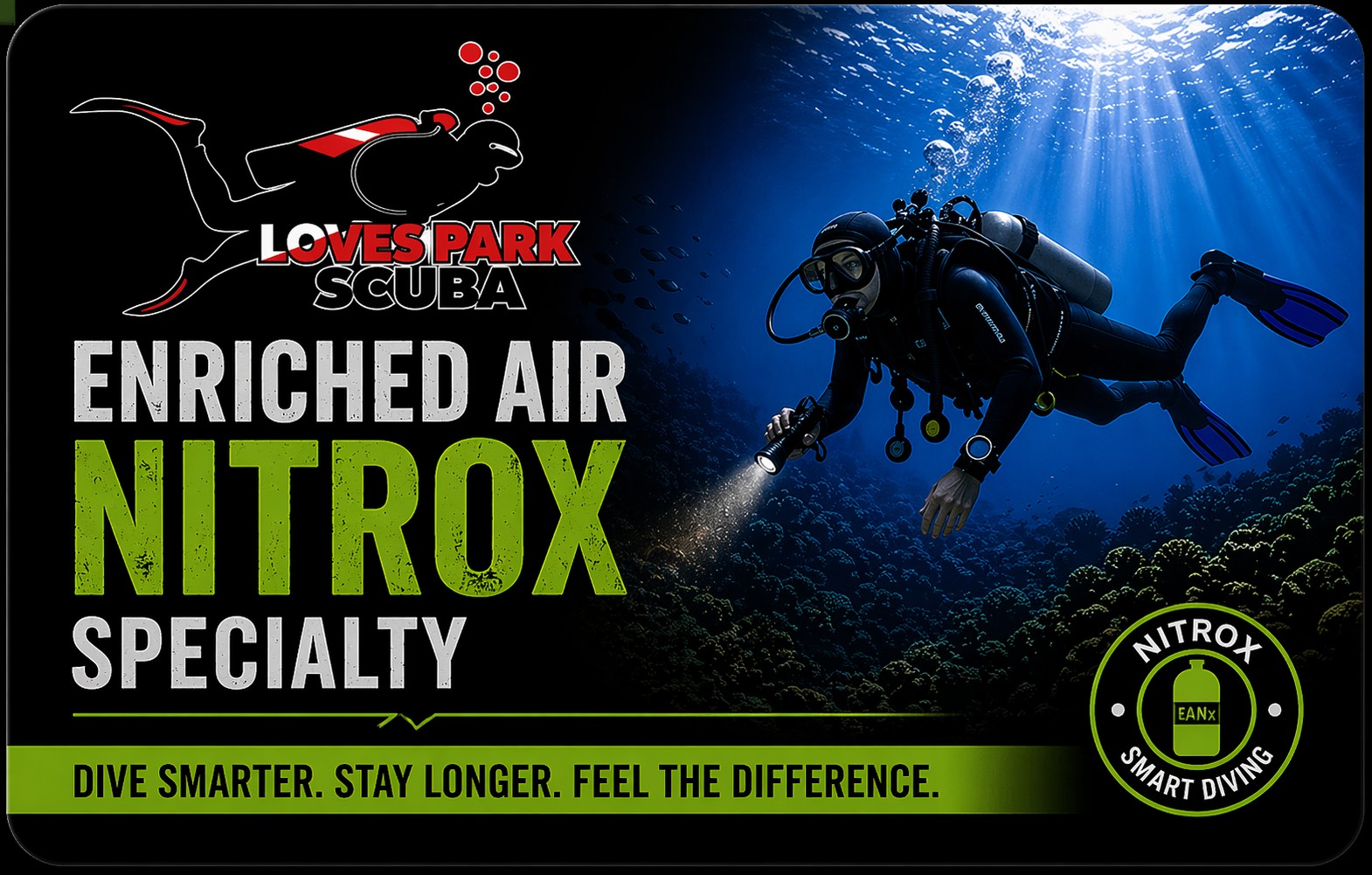 SDI Computer Nitrox