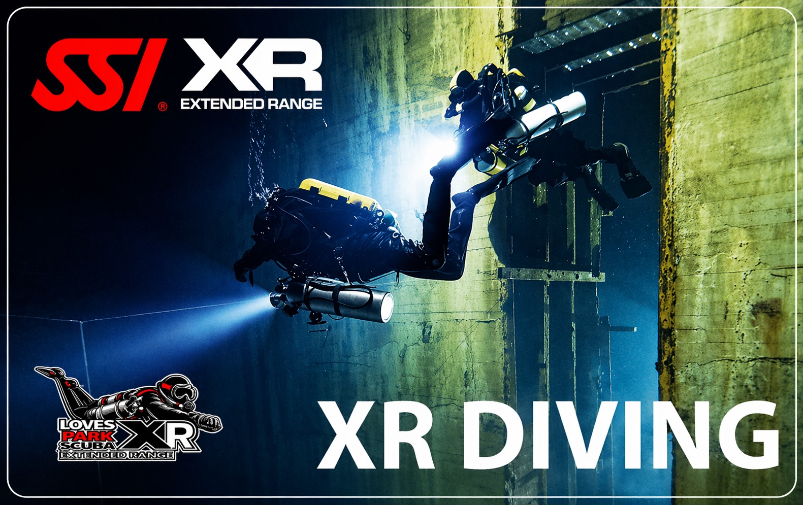 SSI XR eXtendend Range
