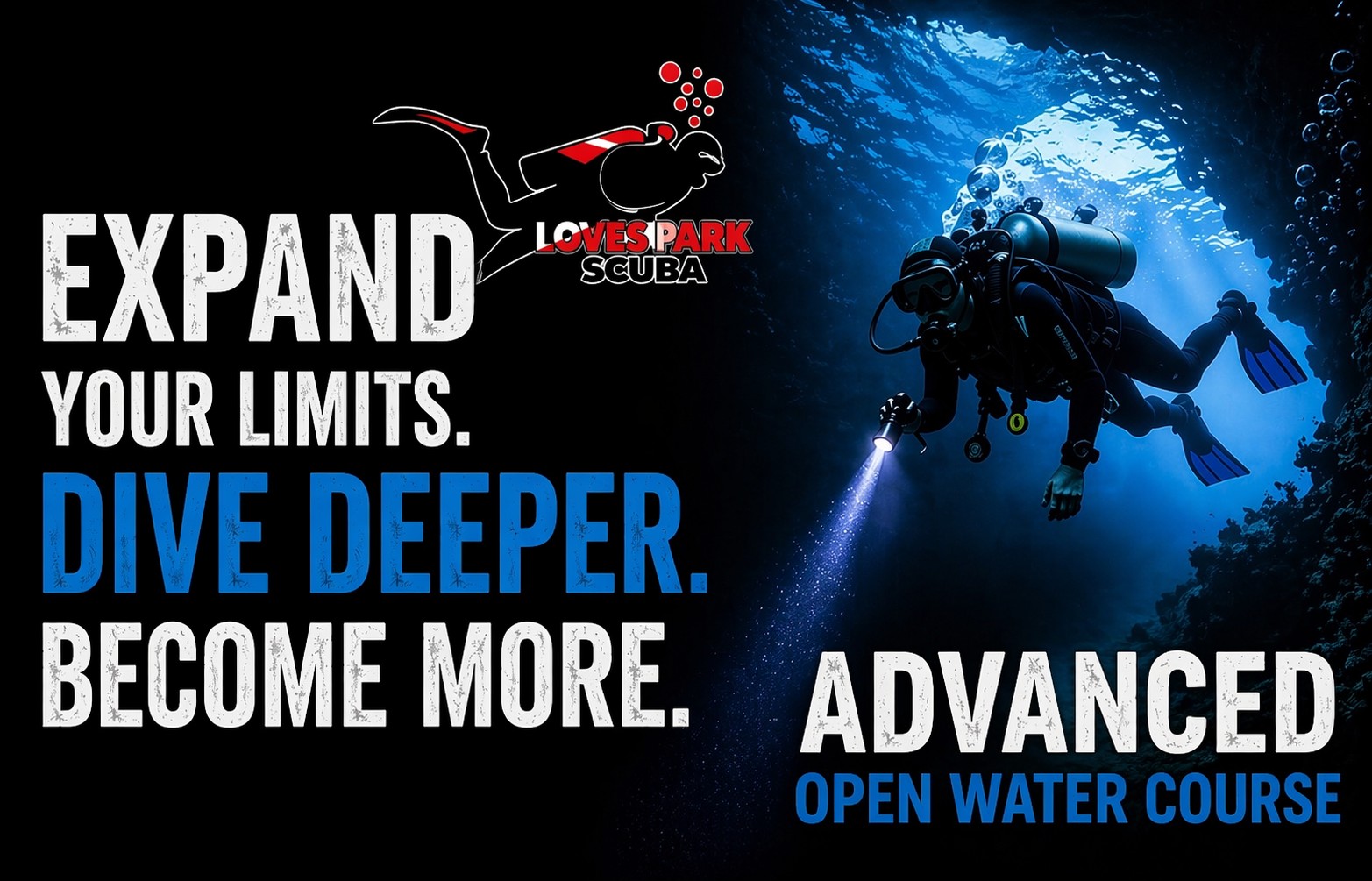 Advanced Open Water Diver