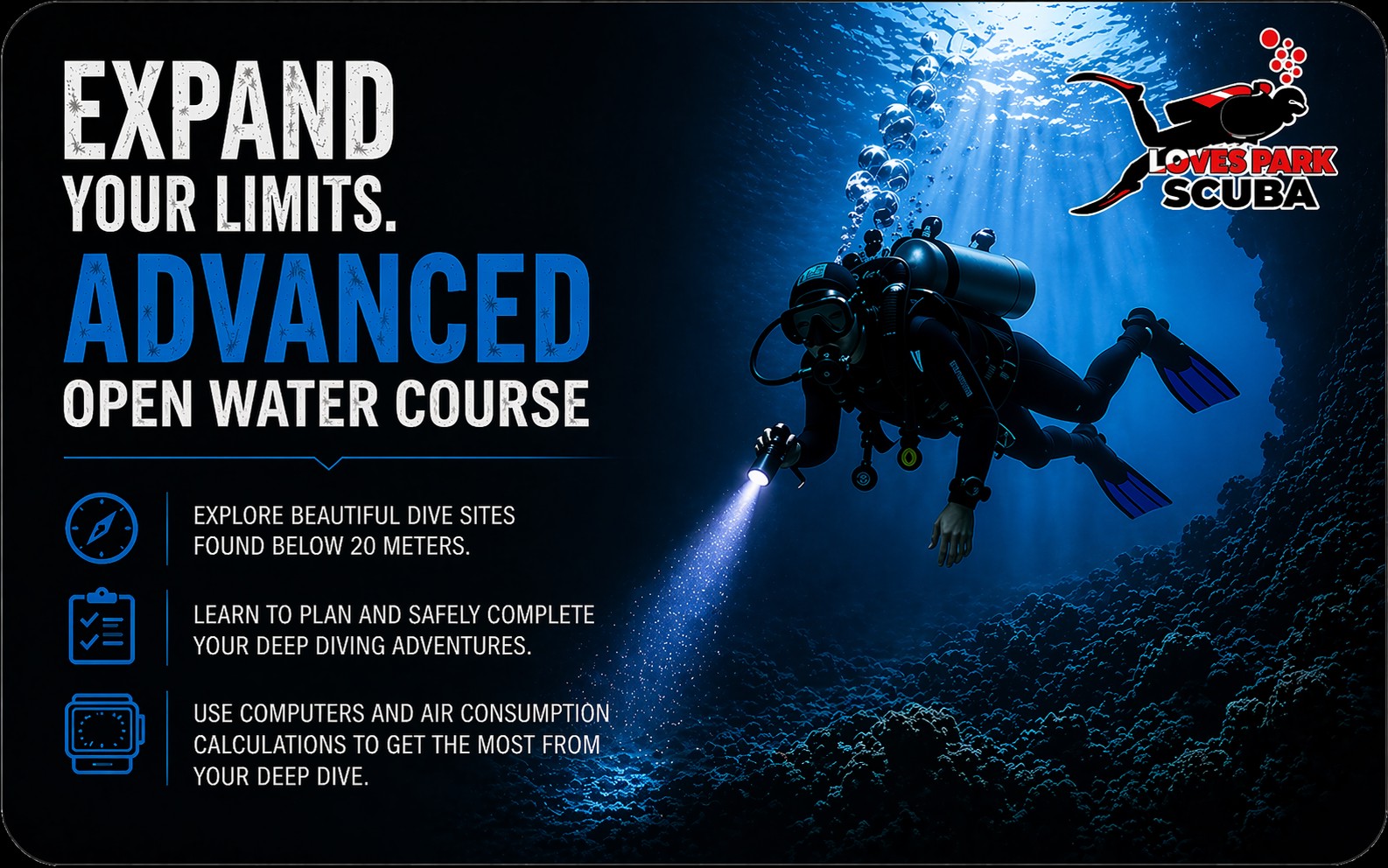 Advanced Open Water Diver