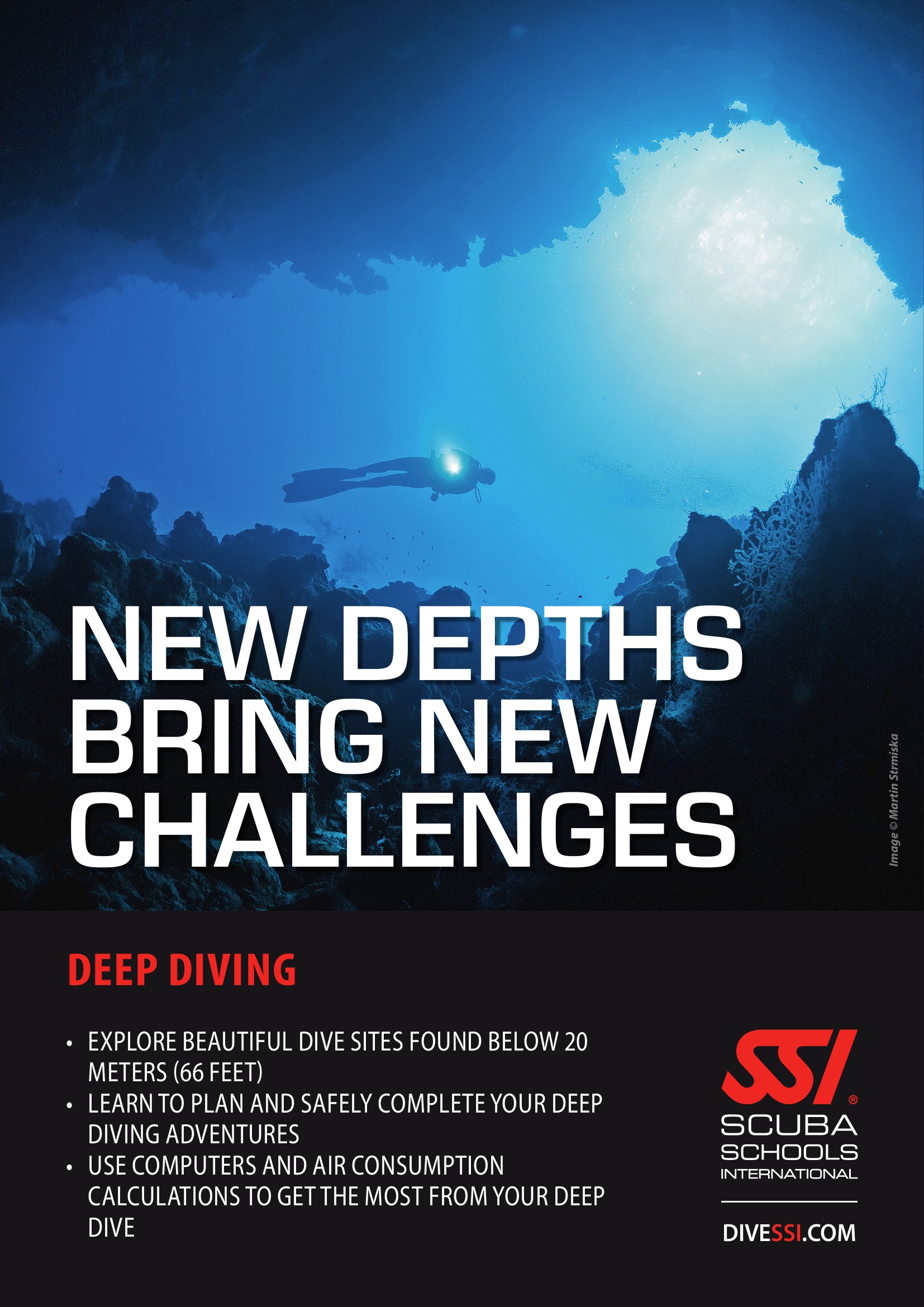 DEEP DIVING COURSE