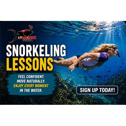 Snorkeling Lessons